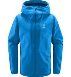 Haglöfs Discover Touring Jacket – Geacă softshell pentru tură de schi - Albastru Nordic Blue