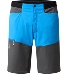Haglöfs L.I.M Rugged Shorts – Pantaloni scurți de drumeție ultraușori - Albastru