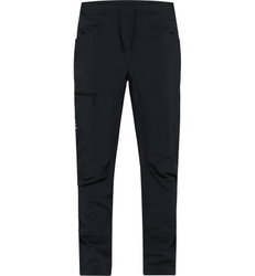 Haglöfs ROC Lite Slim Pant – Pantaloni de cățărare ușori - Negru True Black