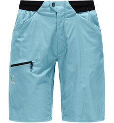 Haglöfs L.I.M Fuse Shorts W – Pantaloni scurți ultraușori - Albastru Frost Blue