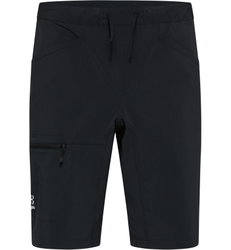 Haglöfs ROC Lite Standard Shorts – Pantaloni scurți de cățărare - Negru True Black