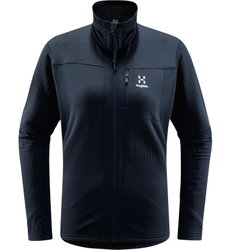Haglöfs ROC Spitz Mid Jacket W – Geacă strat intermediar tehnic - Albastru închis Tarn Blue