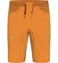 Haglöfs ROC Lite Standard Shorts – Pantaloni scurți de cățărare - Maro Desert Yellow/Golden Brown