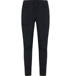 Haglöfs ROC Lite Slim Pant W – Pantaloni de cățărare ușori - Negru True Black
