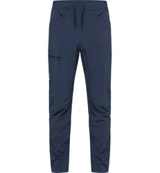 Haglöfs ROC Lite Slim Pant – Pantaloni de cățărare ușori - Albastru închis Tarn Blue