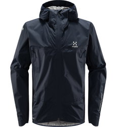 Haglöfs L.I.M GTX Jacket – Geacă GORE-TEX Paclite ultraușoară - Albastru închis Tarn Blue