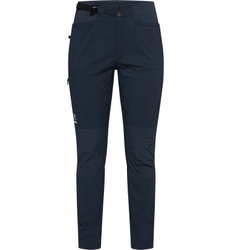 Haglöfs ROC Spitz Pant W – Pantaloni de cățărare - Albastru închis Tarn Blue