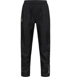 Haglöfs L.I.M Proof Pant W – Pantaloni impermeabili ultraușori - Negru True Black