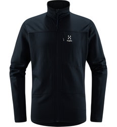 Haglöfs ROC Spitz Mid Jacket – Geacă strat intermediar tehnic - Albastru închis Tarn Blue