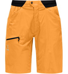 Haglöfs L.I.M Fuse Shorts W – Pantaloni scurți ultraușori - Galben Desert Yellow