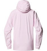 Haglöfs L.I.M GTX Jacket W – Geacă GORE-TEX Paclite ultraușoară - Roz Fresh Pink