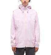 Haglöfs L.I.M GTX Jacket W – Geacă GORE-TEX Paclite ultraușoară - Roz Fresh Pink
