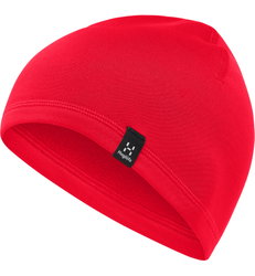 Haglöfs Betula Beanie – Căciulă tehnică - Roșu Bright Red