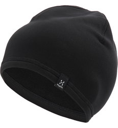Haglöfs Betula Beanie – Căciulă tehnică - Negru True Black