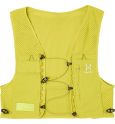 Haglöfs L.I.M Intense Trail Running Vest – Vestă de alergare trail minimalistă - Verde Aurora