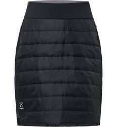Haglöfs Mimic Skirt W – Fustă izolată Mimic - Negru True Black