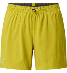 Haglöfs L.I.M Tempo Trail Shorts W – Pantaloni scurți de alergare trail - Verde Aurora
