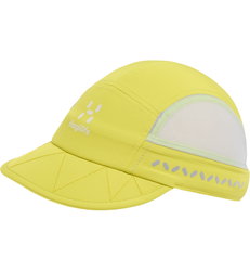 Haglöfs L.I.M Tempo Trail Cap – Șapcă de alergare trail - Verde Aurora