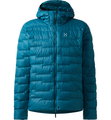 Haglöfs Discover Touring Jacket – Jachetă softshell pentru ture de schi - Portocaliu/gri