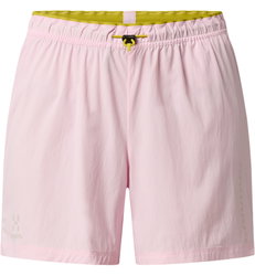 Haglöfs L.I.M Tempo Trail Shorts W – Pantaloni scurți de alergare trail - Roz Fresh Pink