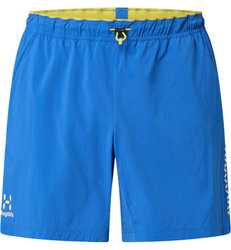 Haglöfs L.I.M Tempo Trail Shorts – Pantaloni scurți de alergare trail - Albastru Electric Blue