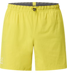 Haglöfs L.I.M Tempo Trail Shorts – Pantaloni scurți de alergare trail - Verde Aurora