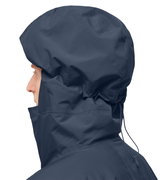 Haglöfs Latnja GTX Insulated Jacket – Geacă de schi izolată GORE-TEX - Albastru închis Tarn Blue