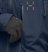 Haglöfs Latnja GTX Insulated Jacket – Geacă de schi izolată GORE-TEX - Albastru închis Tarn Blue