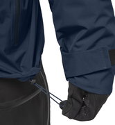 Haglöfs Latnja GTX Insulated Jacket – Geacă de schi izolată GORE-TEX - Albastru închis Tarn Blue