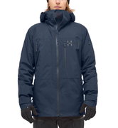 Haglöfs Latnja GTX Insulated Jacket – Geacă de schi izolată GORE-TEX - Albastru închis Tarn Blue