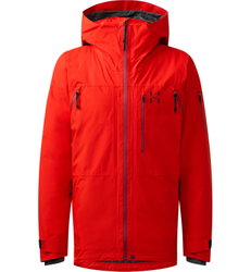 Haglöfs Latnja GTX Insulated Jacket – Geacă de schi izolată GORE-TEX - Roșu Tech Red
