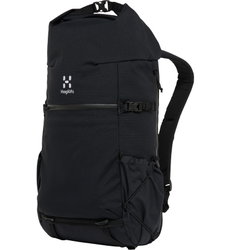 Haglöfs Ardos Rolltop 22 – Rucsac rolltop 22 L - Negru True Black