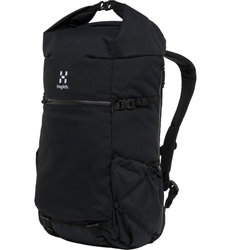 Haglöfs Ardos Rolltop 28 – Rucsac rolltop 28 L - Negru True Black