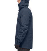 Haglöfs Latnja GTX Insulated Jacket – Geacă de schi izolată GORE-TEX - Albastru închis Tarn Blue