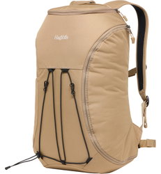 Haglöfs Corker Large – Rucsac de zi mare - Bej Oak Brown