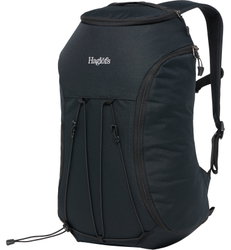 Haglöfs Corker Medium – Rucsac de zi mediu - Negru True Black