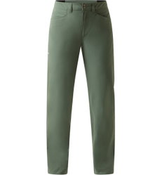 Haglöfs Korp Lite Pant W – Pantaloni de drumeție - Verde Chlorophyll Green