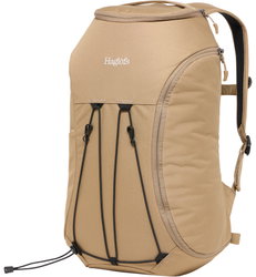 Haglöfs Corker Medium – Rucsac de zi mediu - Bej Oak Brown