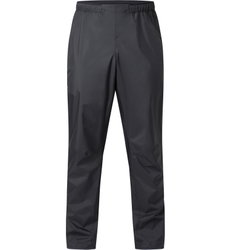 Haglöfs L.I.M Airak Pant – Pantaloni impermeabili ultraușori - Negru True Black