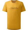 Haglöfs L.I.M Tech Tee – Tricou tehnic ultraușor - Gri/gri închis