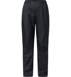 Haglöfs L.I.M Airak Pant W – Pantaloni impermeabili ultraușori - Negru True Black