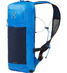 Haglöfs L.I.M Trail 10 – Rucsac de alergare trail 10 L - Albastru Electric Blue/Tarn Blue