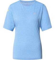 Haglöfs L.I.M Ridge Tee W – Tricou tehnic ușor - Albastru deschis Sky Blue