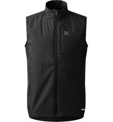 Haglöfs L.I.M Mimic Barrier Vest – Vestă izolată minimalistă - Negru True Black