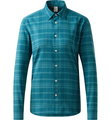 Tricou crop Haglöfs L.I.M Delta Crop Tee damă - galben