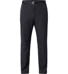 Haglöfs Hede Pant – Pantaloni outdoor versatili - Negru True Black