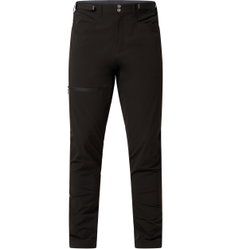 Haglöfs Front Flex Pant – Pantaloni de drumeție elastici - Negru
