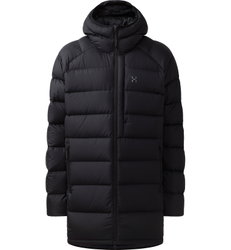 Haglöfs Rosson Down Parka – Parka din puf - Negru True Black