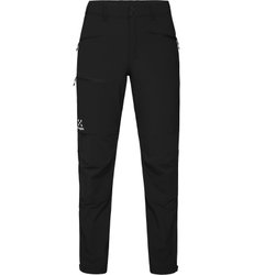 Haglöfs Mid Standard Pant W – Pantaloni de drumeție rezistenți - Negru True Black