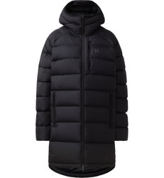 Haglöfs Rosson Down Parka W – Parka din puf - Negru True Black